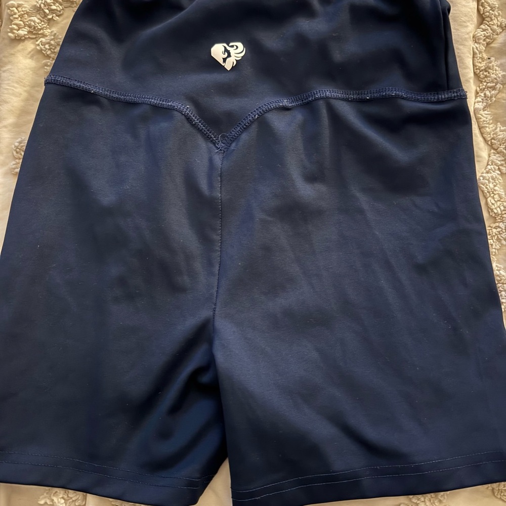 Women's Best Navy Blue Shorts